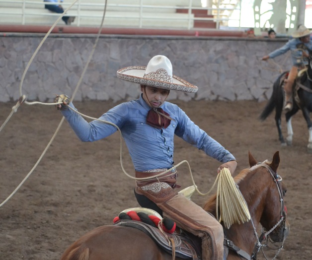 Humberto Rivera es ‘Charro Completo Humberto Rivera es ‘Charro Completo