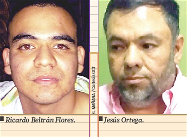 Incautan 169 mil dólaresa 4 sujetos en Matamoros