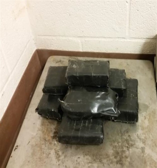 Aseguran heroína y ‘coca’ en operativos