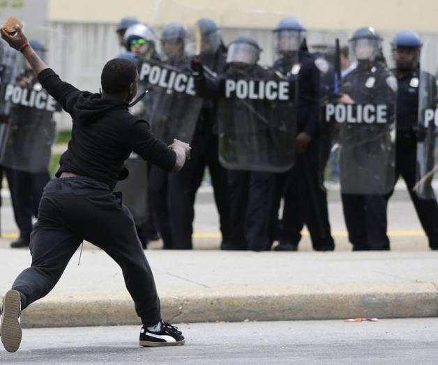 Suman 490 civiles víctimas de la policía de EU en 2015 Suman 490 civiles víctimas de la policía de EU en 2015