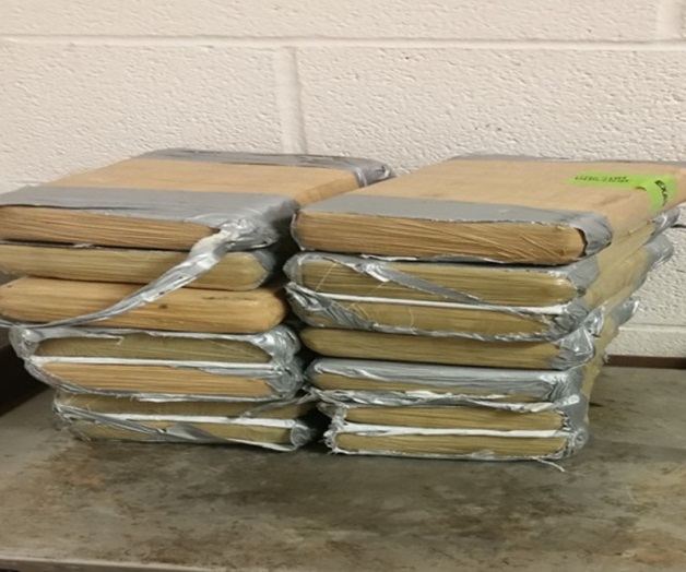 Aseguran heroína y ‘coca’ en operativos