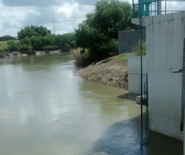 Vuelve el río  a normalidad