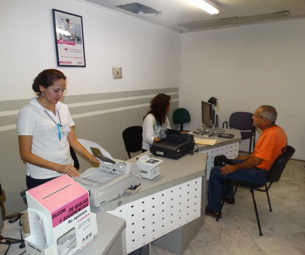 Empezará semana INEcon 100% de módulos Empezará semana INEcon 100% de módulos