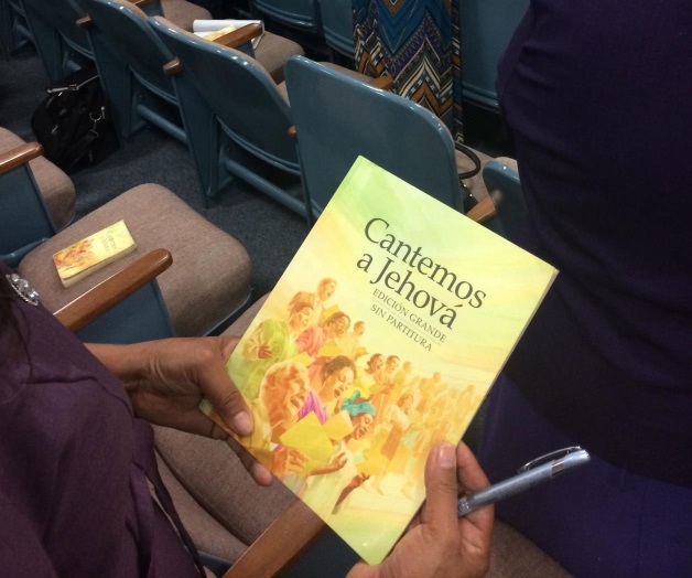 Preparan Testigos de Jehová asamblea anual