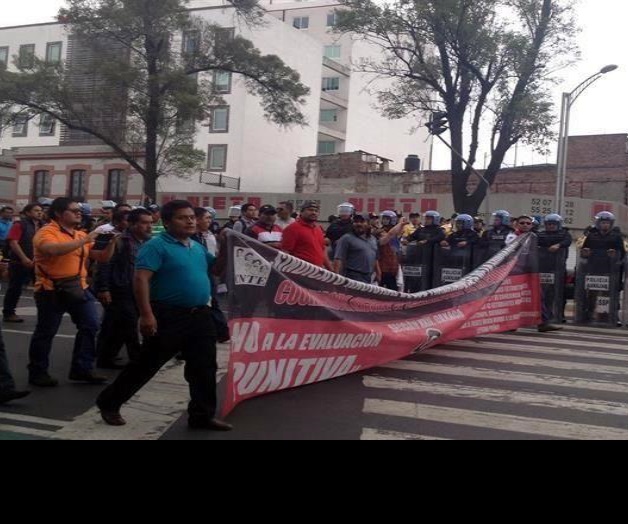 Movimiento magisterial mantendrá la lucha nacional: CNTE