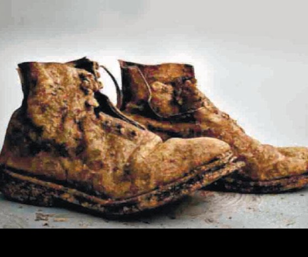 Dos botas que hablan Dos botas que hablan