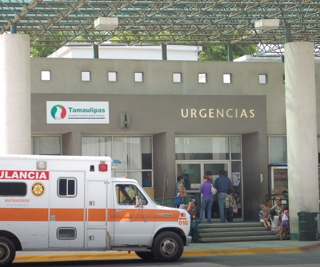 Le pegan balazoal resistir asalto