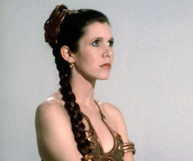La nueva Princesa Leia La nueva Princesa Leia