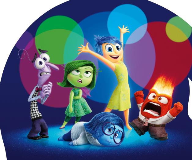 Neurociencia inspira ‘Inside Out’  de Pixar
