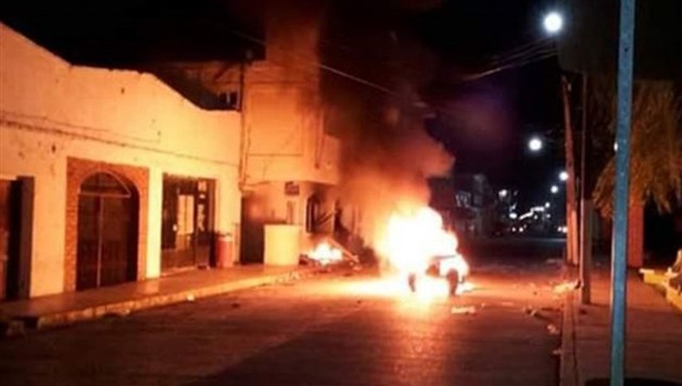 Rescatan de linchamiento a alcalde de Tamiahua, Veracruz y su esposa