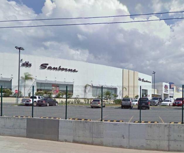 Robo interno en Sanborns