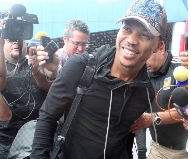 Llega Uche, refuerzo del Monterrey Llega Uche, refuerzo del Monterrey