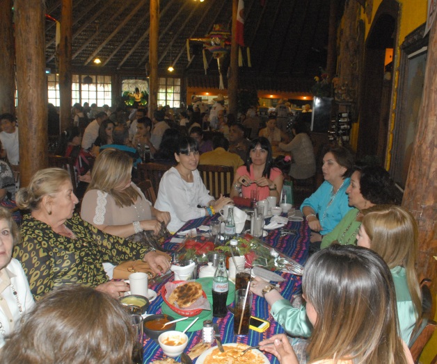 Prevén aumentode comensales