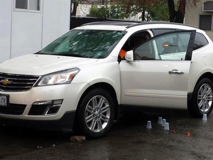 Ejecutan a ex líder de PRI-Jalisco Ejecutan a ex líder de PRI-Jalisco