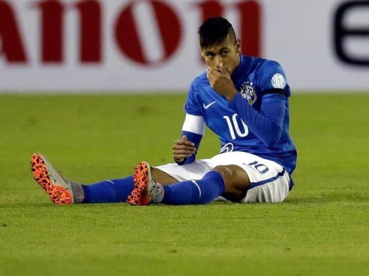 Se pierde Neymar la Copa América Se pierde Neymar la Copa América