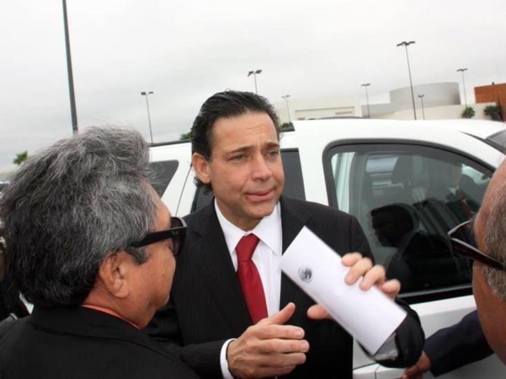 Ex gobernador de Tamaulipas defiende origen de patrimonio Ex gobernador de Tamaulipas defiende origen de patrimonio