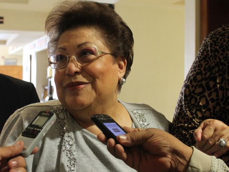 Fallece diputada panista María Eugenia de León Fallece diputada panista María Eugenia de León