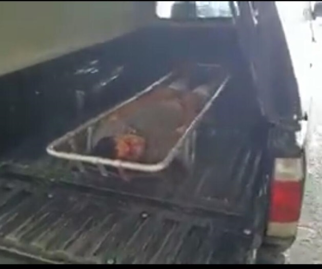 Se electrocuta joven con cables de alta tensión Se electrocuta joven con cables de alta tensión