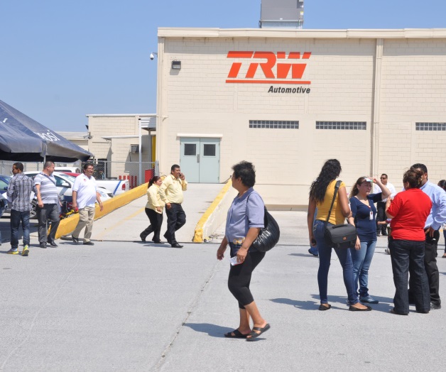 Les sustituyen patrón a empleados de TRW