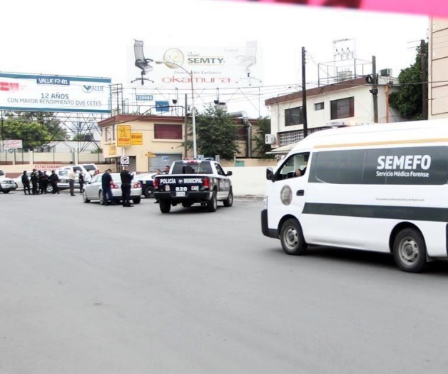 Tenían ejecutados el tiro de gracia