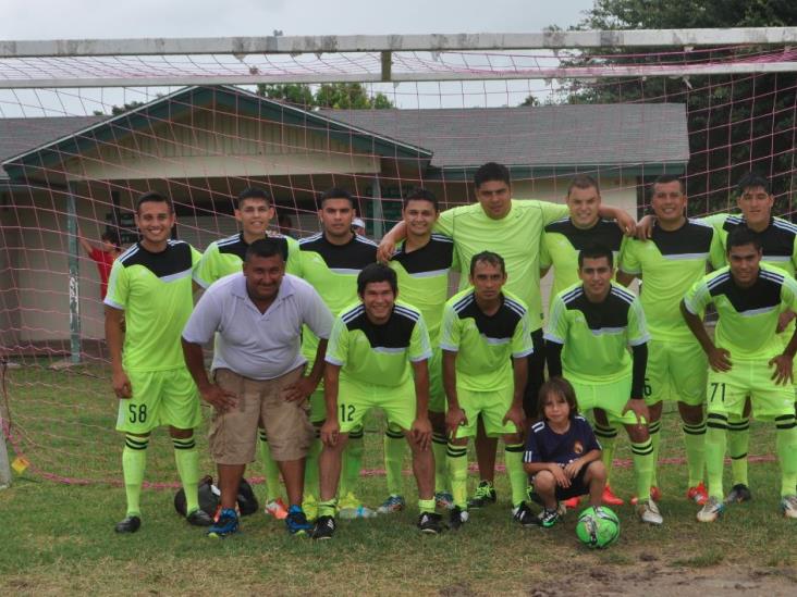 Lideran en torneo de la Champions en McAllen Lideran en torneo de la Champions en McAllen