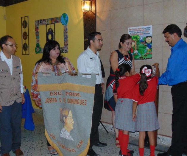 Festejan Día Mundialdel Medio Ambiente