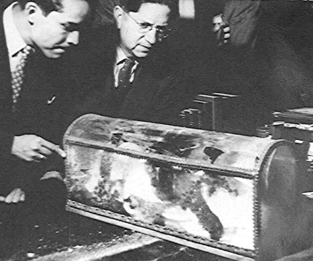 La tumba secreta de Hernán Cortés