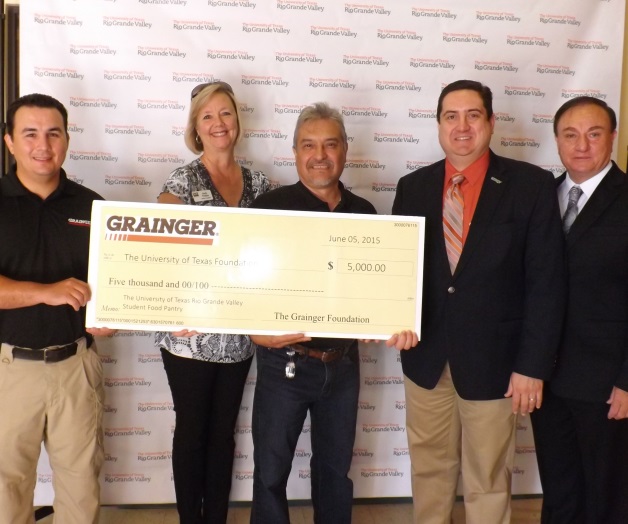 Apoya Fundación al Banco de Alimentos