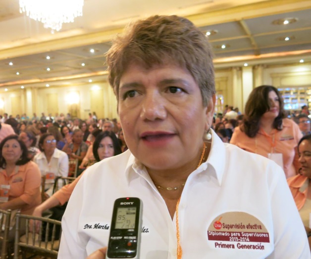 Va alumnoa Los Pinos