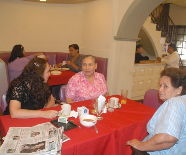 Urge a meserosatraer a turistas