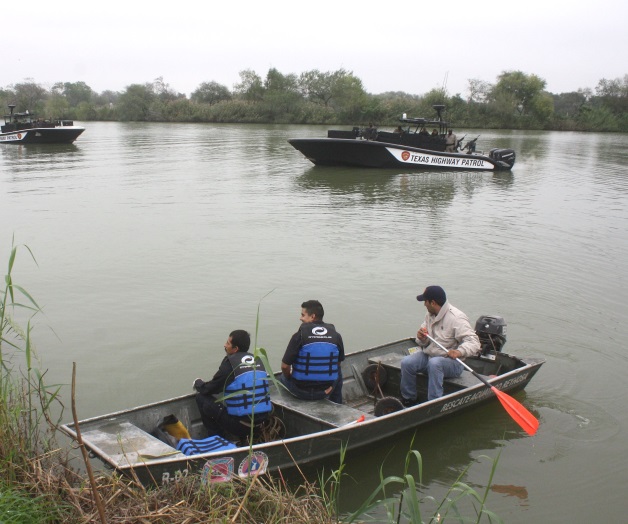 Identificana ahogadosen el Bravo