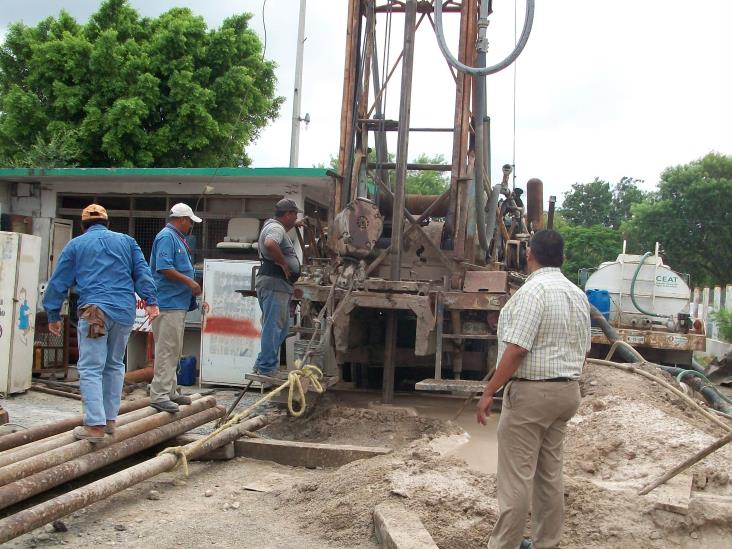 Ya viene agua para Progreso Ya viene agua para Progreso