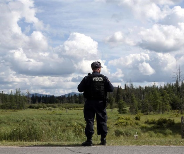 Hallan rastro de reos a 50 km de prisión