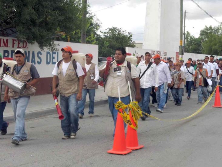 Matamoros, segundoen casos de dengue Matamoros, segundoen casos de dengue