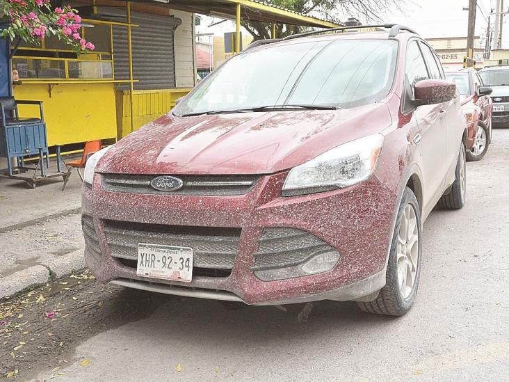 Arrestan a un chavito con camioneta robada Arrestan a un chavito con camioneta robada