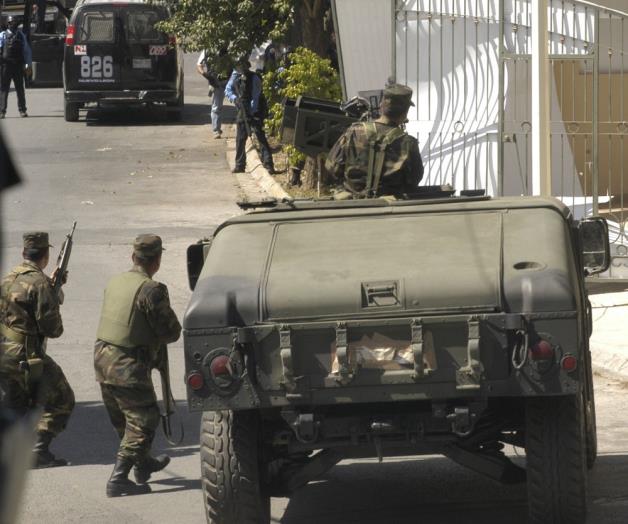 Cae capo:atrapan a‘El Dandy’ Cae capo:atrapan a‘El Dandy’