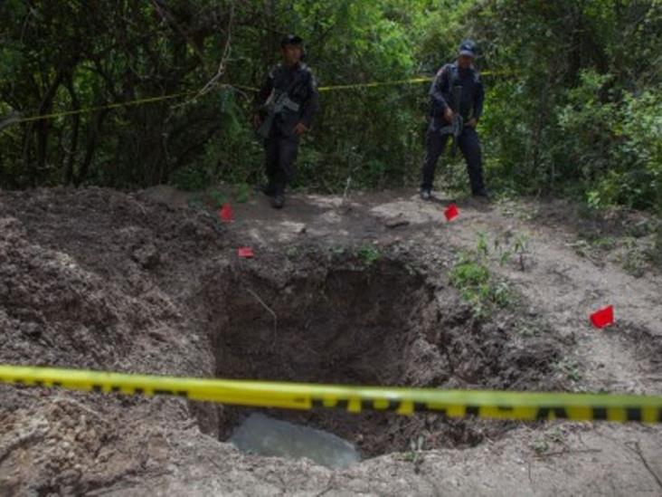 Hallan nuevas fosas en Acapulco Hallan nuevas fosas en Acapulco
