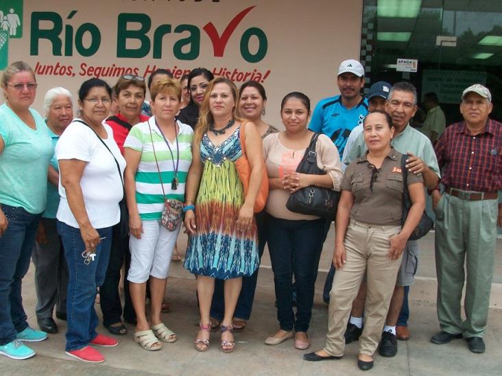 Resuelve alcalde RVSpetición de tianguistas Resuelve alcalde RVSpetición de tianguistas
