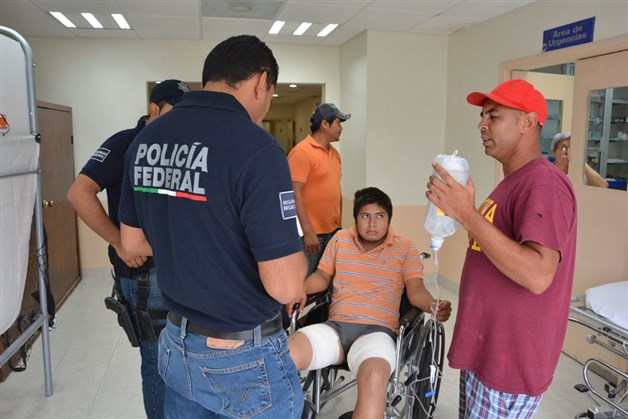 Balacera entre civiles armados y Fuerza Tamaulipas