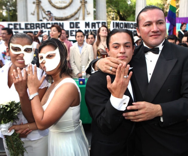 Promueven con un manual derechos gay