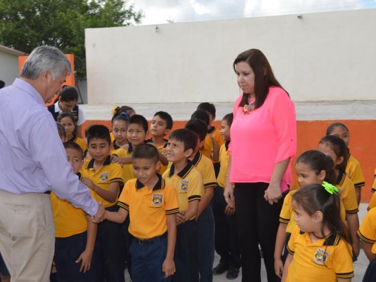 Educación, prioridad para gobierno municipal: JLHC Educación, prioridad para gobierno municipal: JLHC