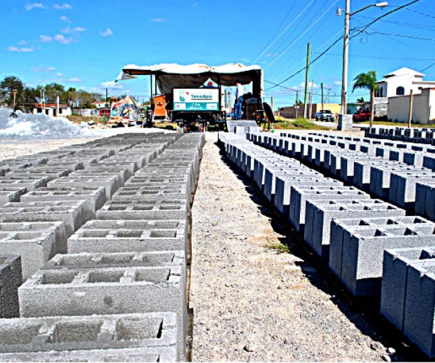 Reanudarían en 15 díasel programa de bloques Reanudarían en 15 díasel programa de bloques