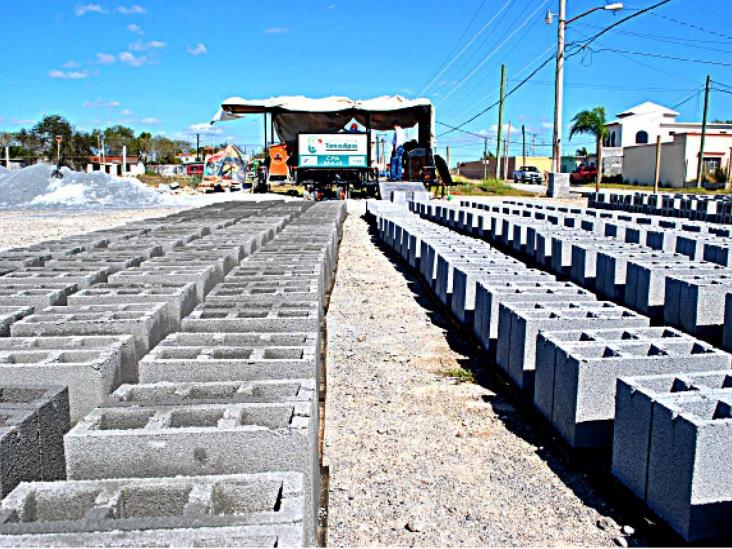 Reanudarían en 15 díasel programa de bloques Reanudarían en 15 díasel programa de bloques