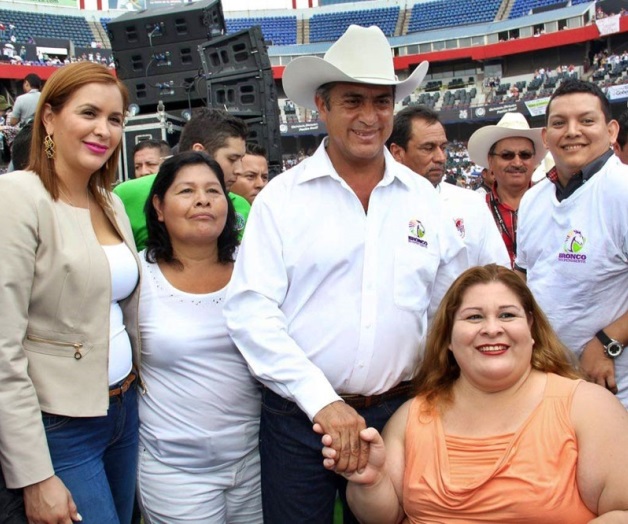 Ejecuciones son mensaje paraMedina, dice gobernador electo