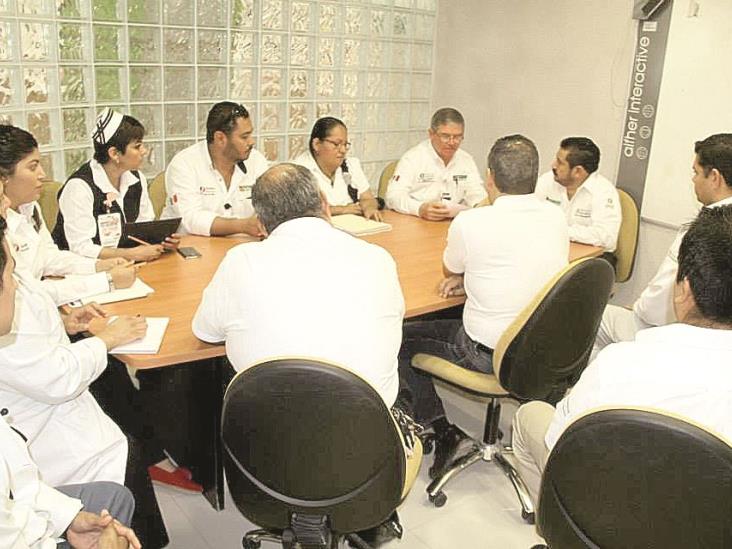 Refuerzan cercocontra el dengue Refuerzan cercocontra el dengue