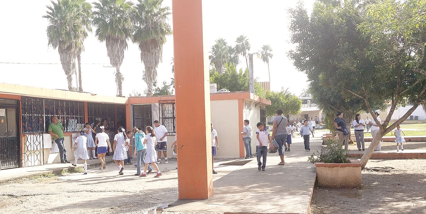 Evaluarána alumnosde primaria