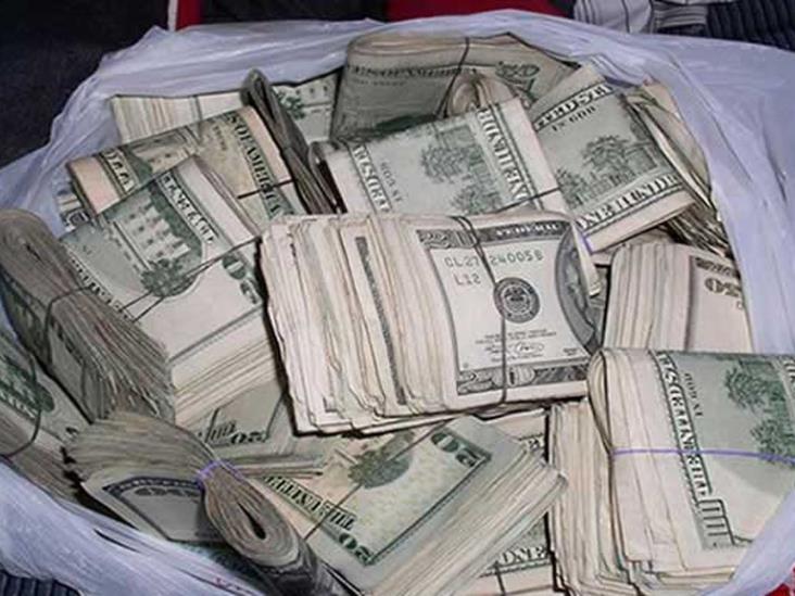 Si cruzabael dinero, pagarían quinceañera Si cruzabael dinero, pagarían quinceañera