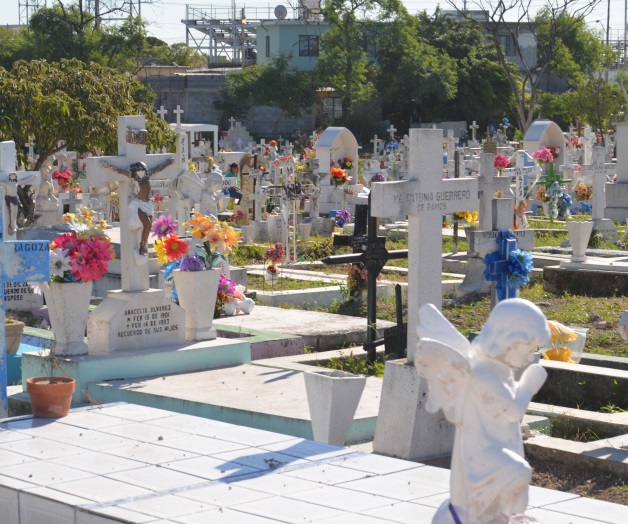 Tendrá 11.38 hectáreasnuevo panteón municipal Tendrá 11.38 hectáreasnuevo panteón municipal