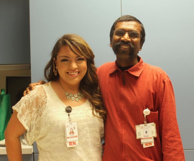 Reconocen excepcional labor de las enfermeras Reconocen excepcional labor de las enfermeras