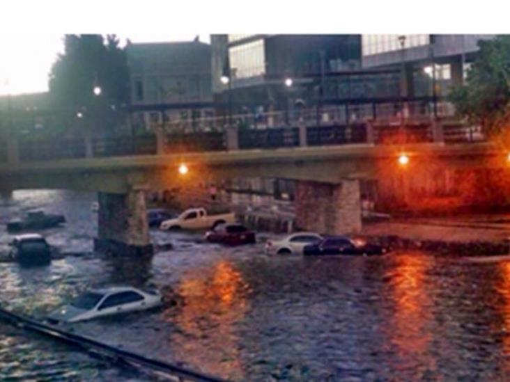 Está Parral en emergencia por lluvias Está Parral en emergencia por lluvias